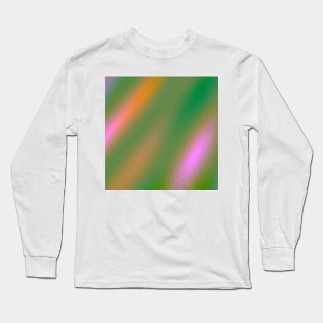 colorful abstract texture background Long Sleeve T-Shirt by Artistic_st